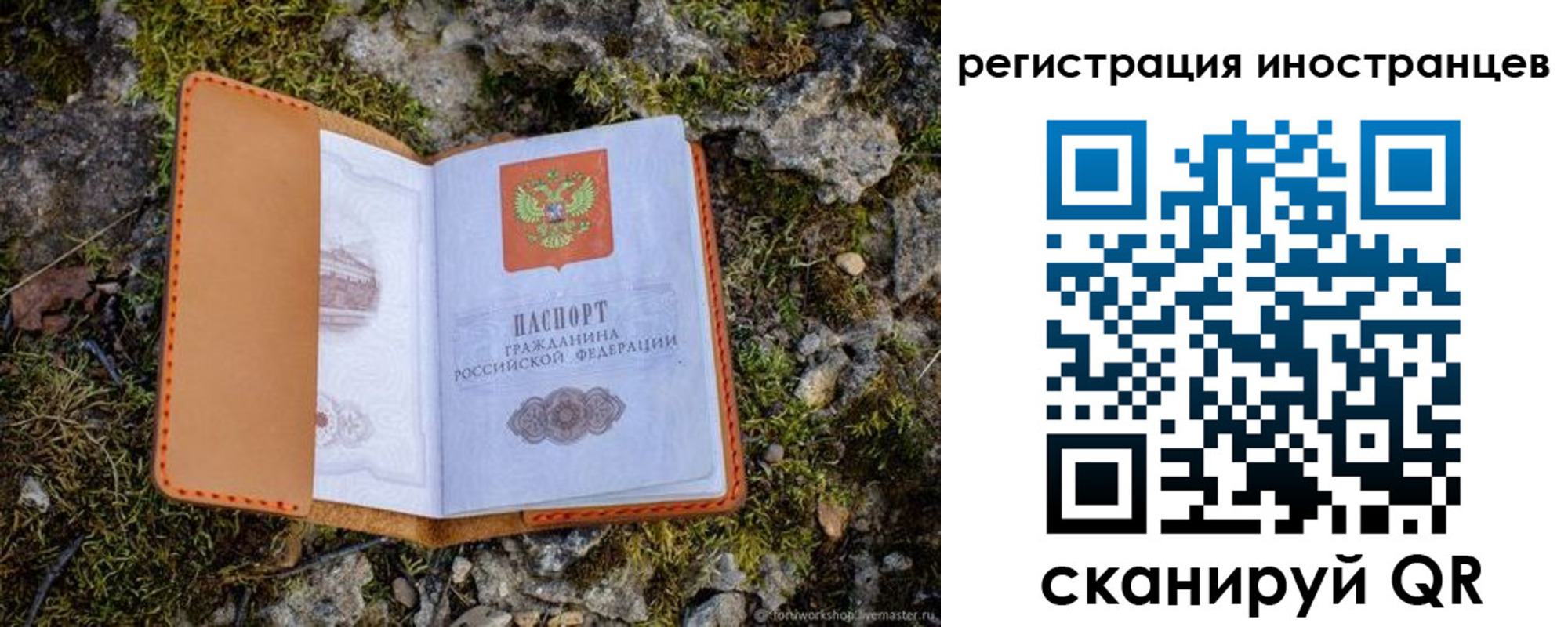 прописка паспорт в Хотьково